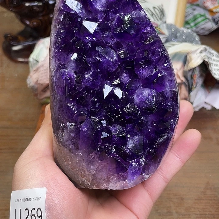 未镶嵌大型摆件（非配饰）水晶