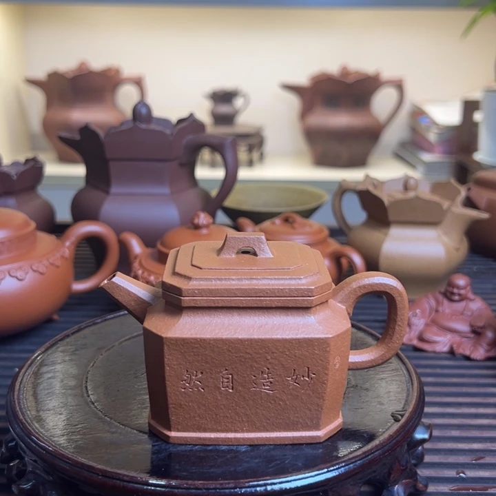 茶壶紫砂王*。宜兴紫砂150