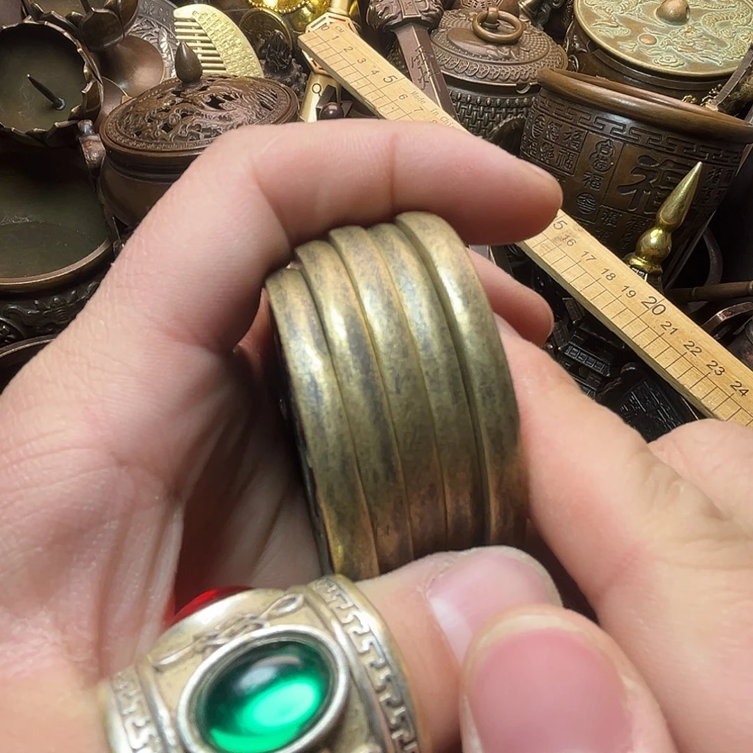 精美铜器收藏品等