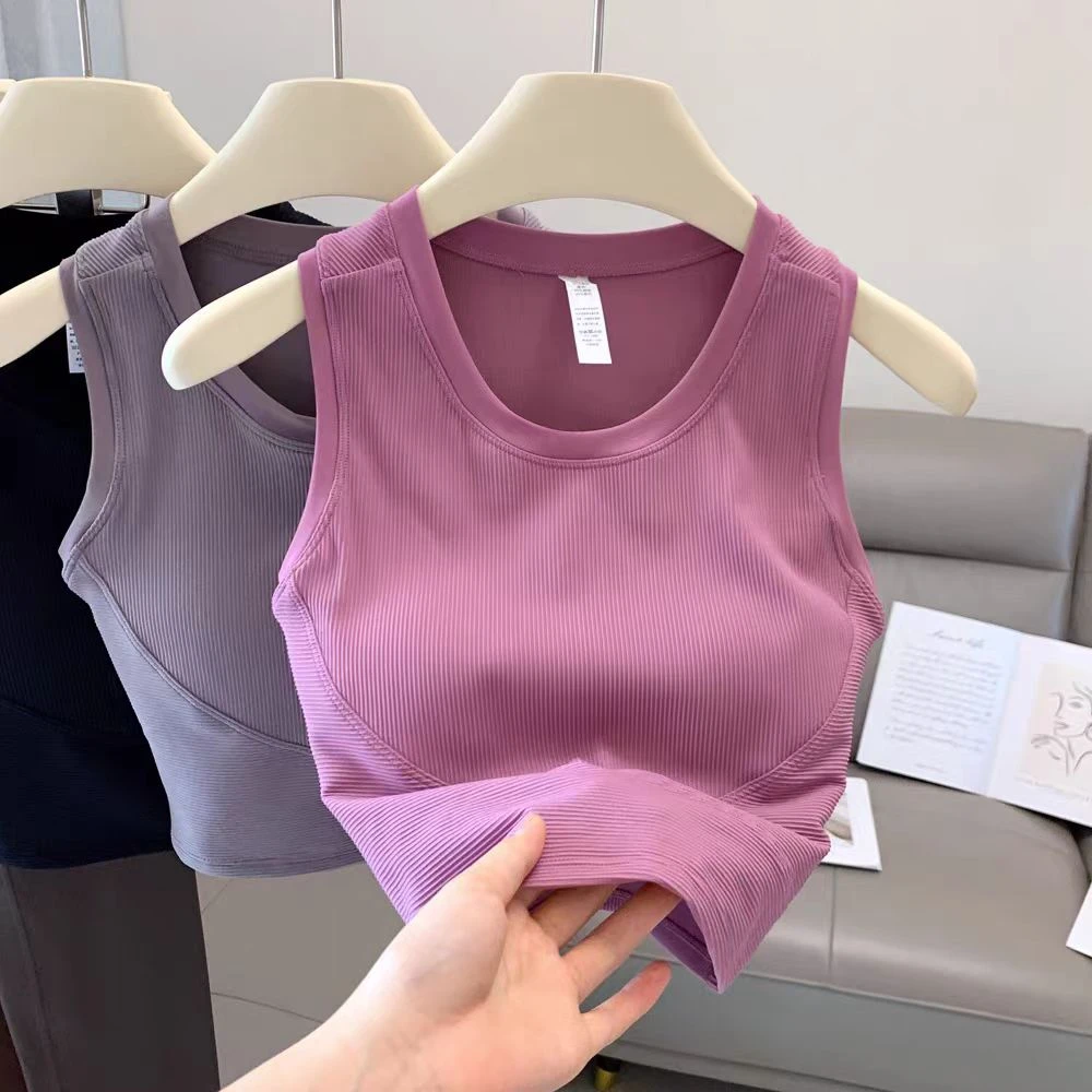 1001-1100运动外穿背心裤子性感上衣