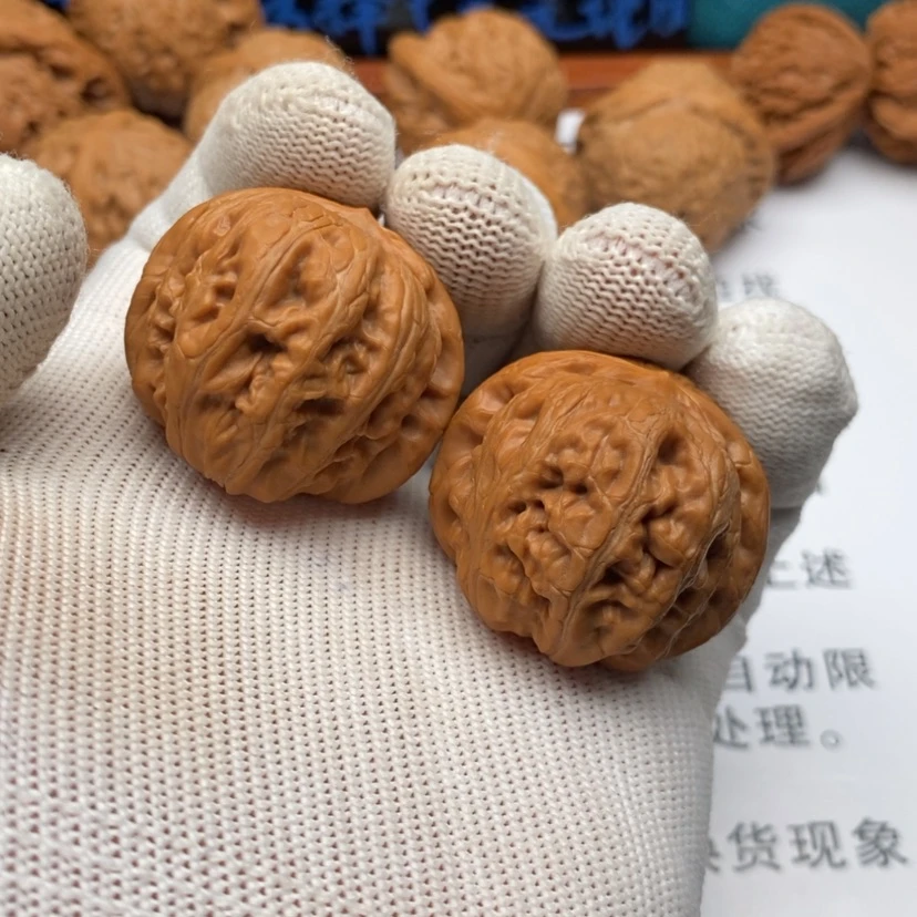 【闪购商品】吊坠文玩核桃超*11元宝