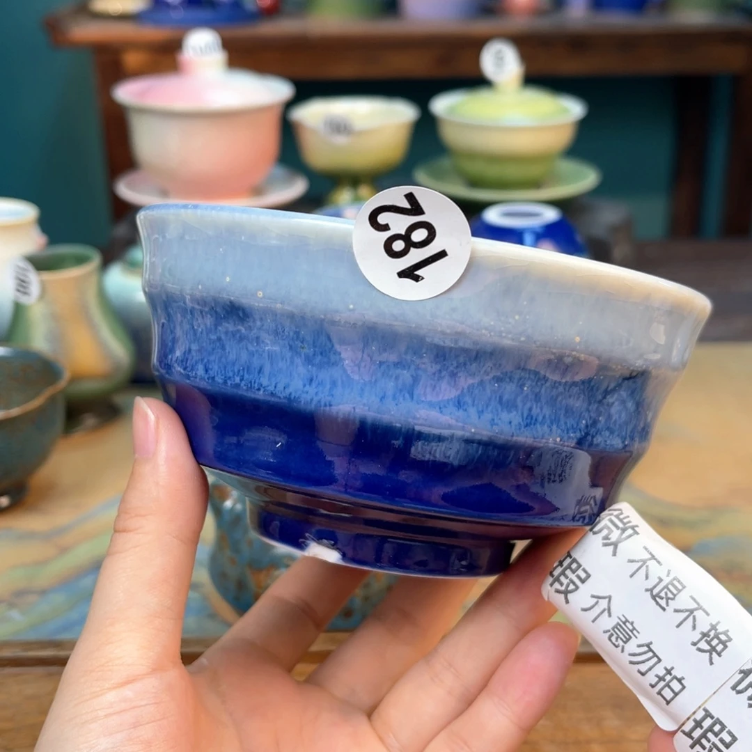 木夕陶瓷手工茶器