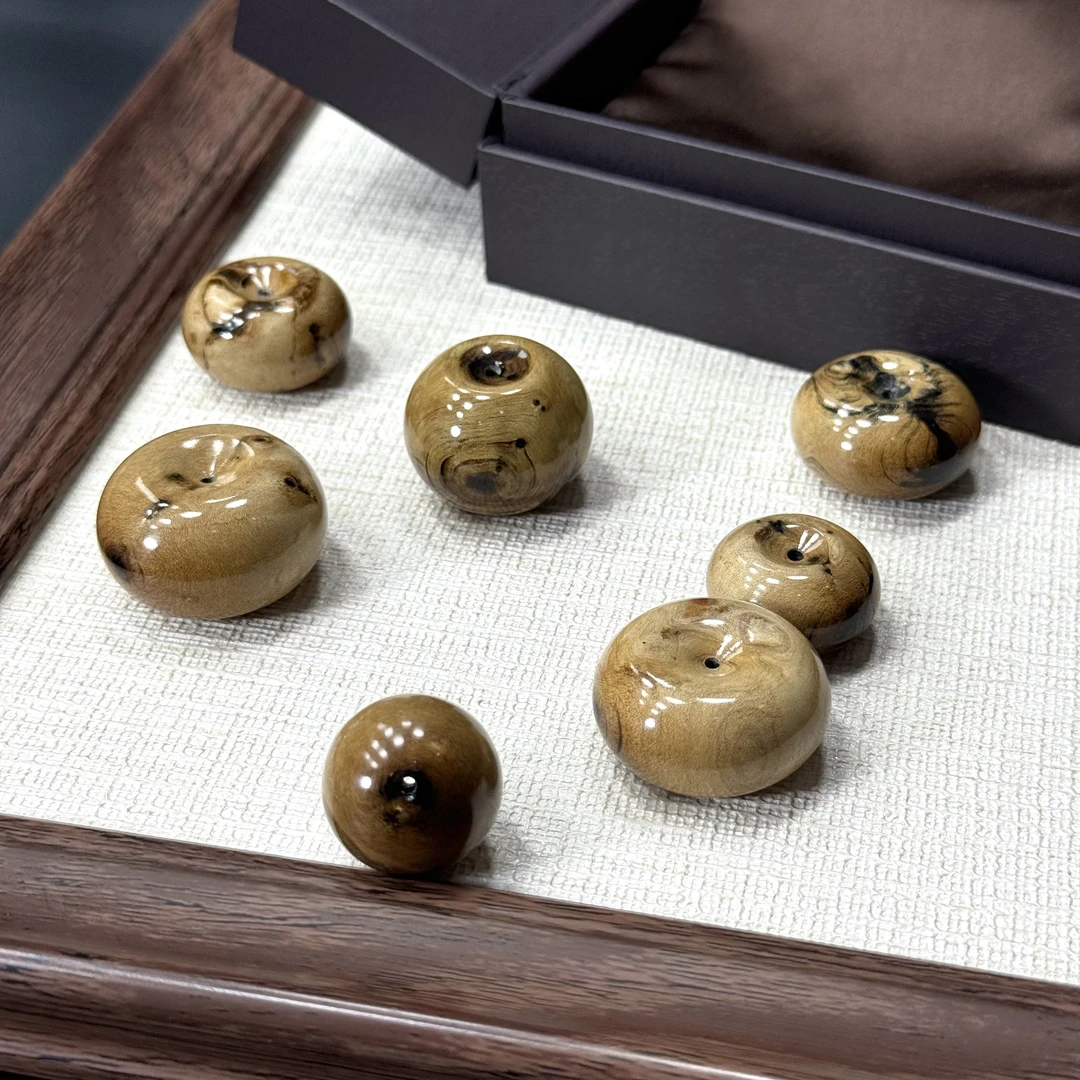 老四精选 柳的平安扣吊坠 多样性发其一