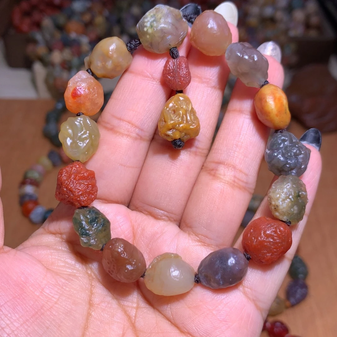 石材阿拉善戈壁原石