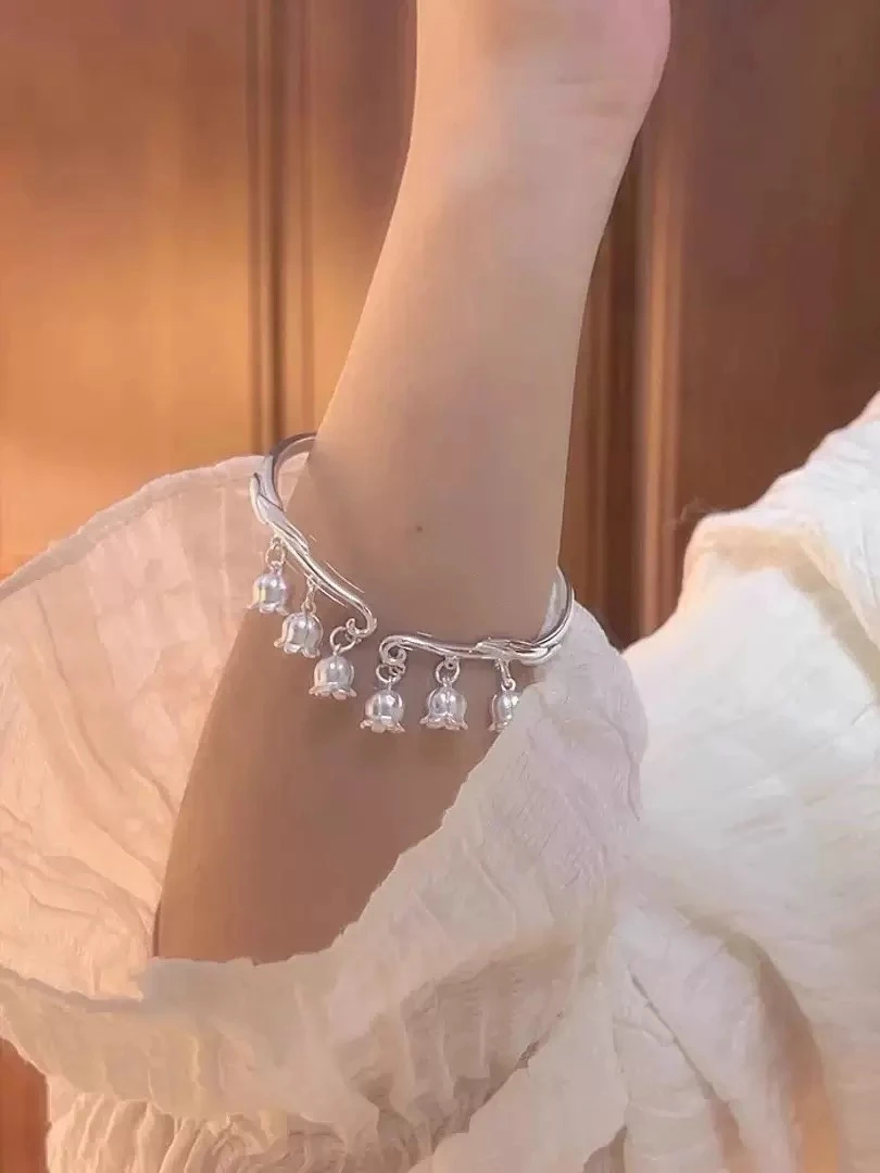 【清仓专属】民族风女原创设计 铃兰花 073 生肖挂件