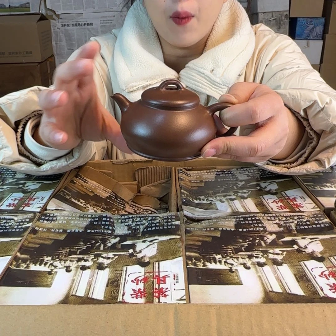 茶壶紫砂紫砂的艺术