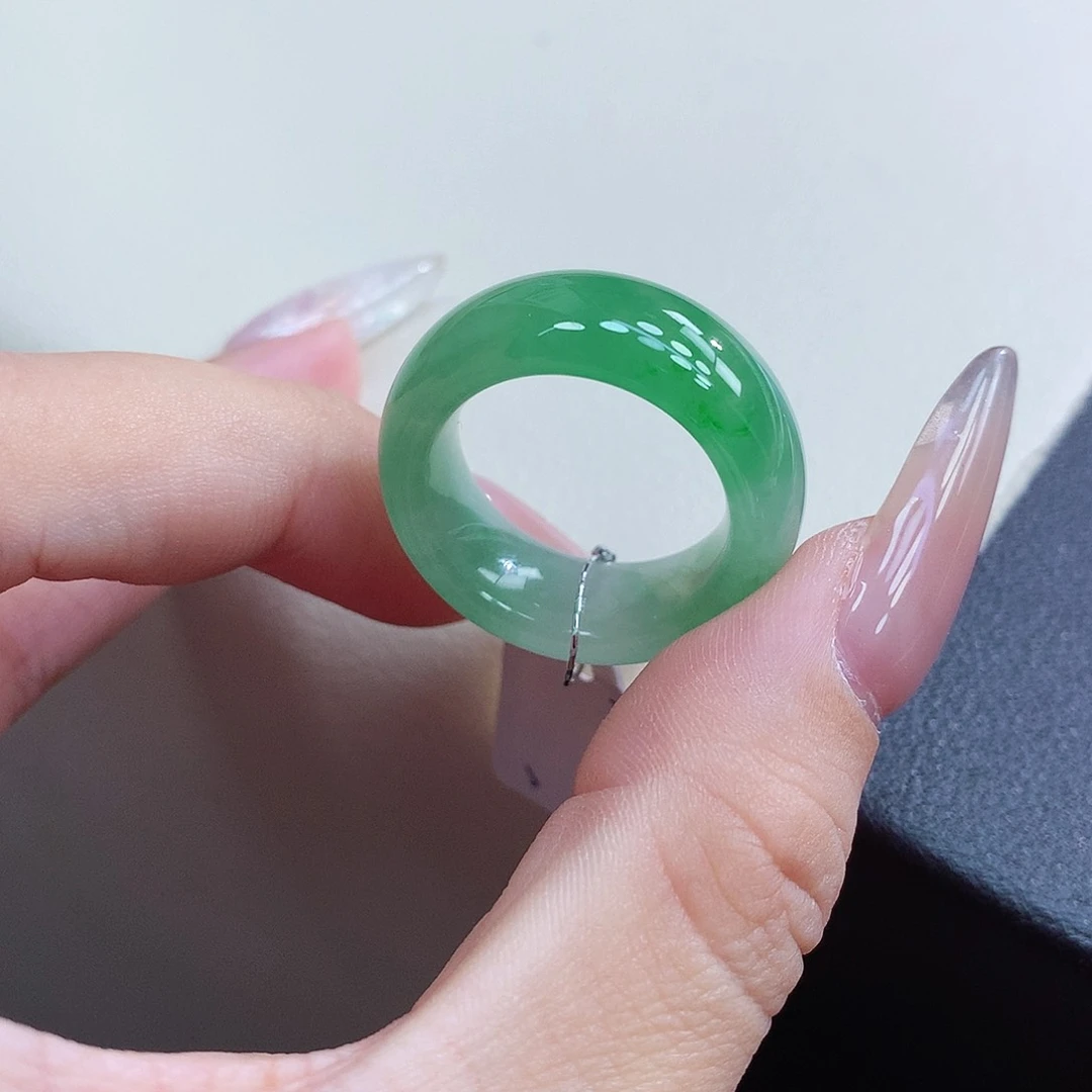 未镶嵌戒指翡翠S*y17号