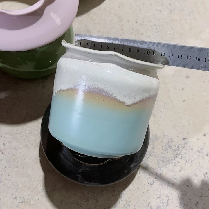 瓶口11户13 景德镇陶瓷学院