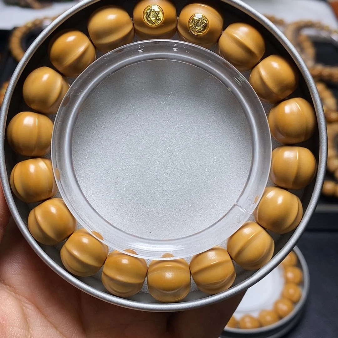 猴头核桃手串双标龙岩四花鲨鱼鳍尺寸13+全品单号380号