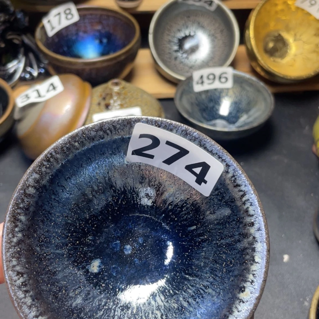 【闪购商品】茶盏274。