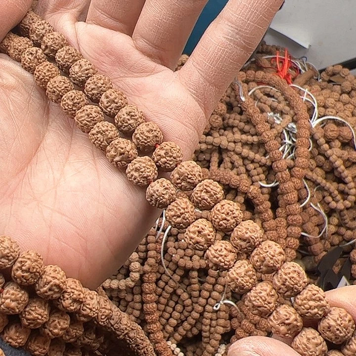 金刚菩提手串花王9左右2条