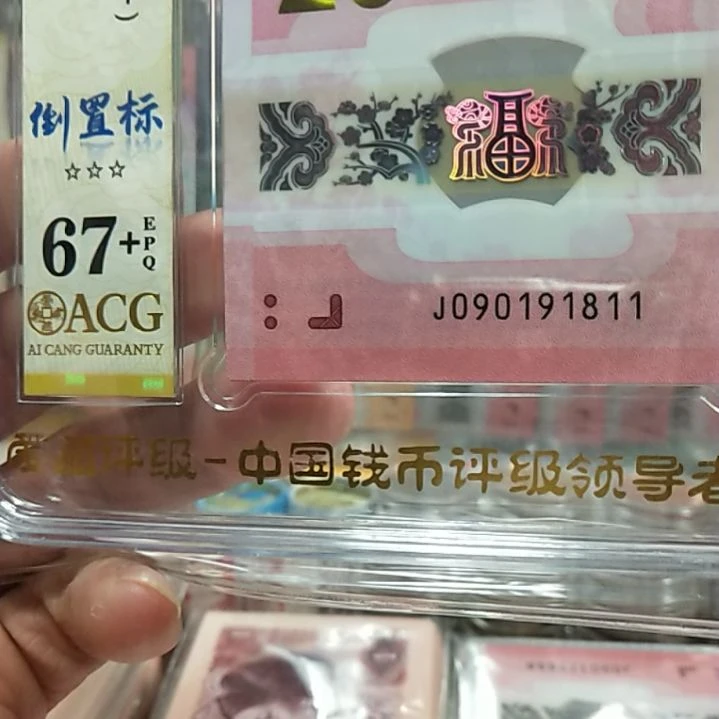塑料蛇钞倒置标十67十090191811