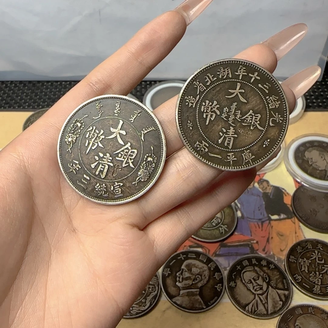 铜硬币铜圆形工品
