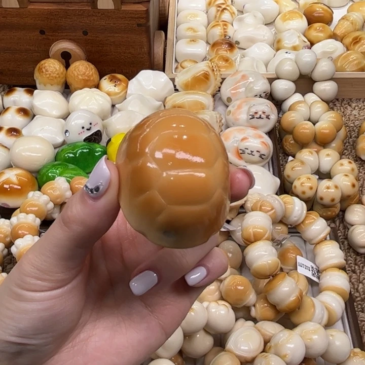 菩提根/象牙果把件12.10.41象牙果把件富甲天下
