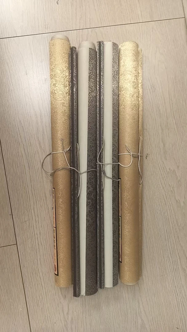 【贝勒府】封装字画多样性发货（a0469）妙华丹青