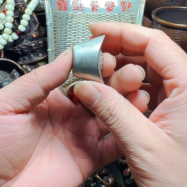 铜器摆件收收藏藏