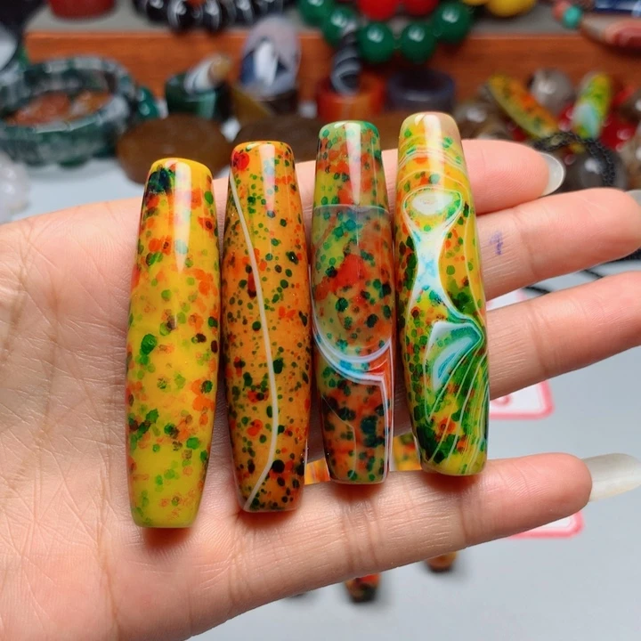 未镶嵌颈饰玛瑙/玉髓用****1