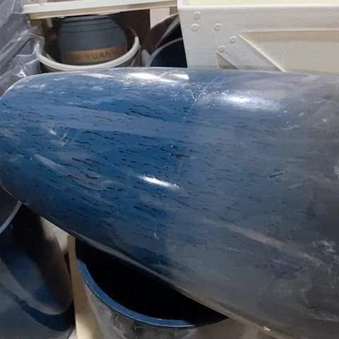 树脂瑕疵抛光又蓝色2个