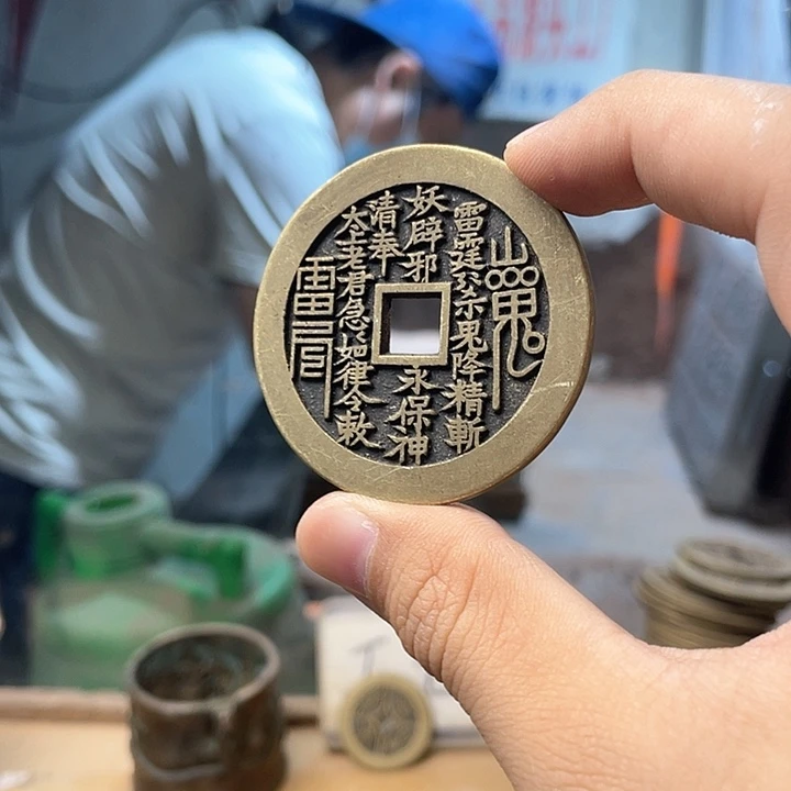 铜现代仿制工艺品