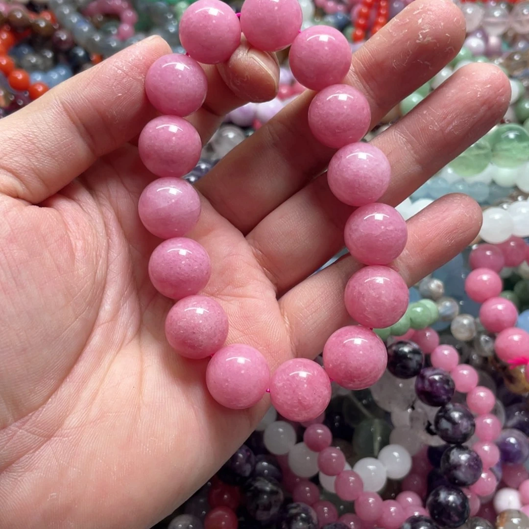 银S925镶嵌手链水晶