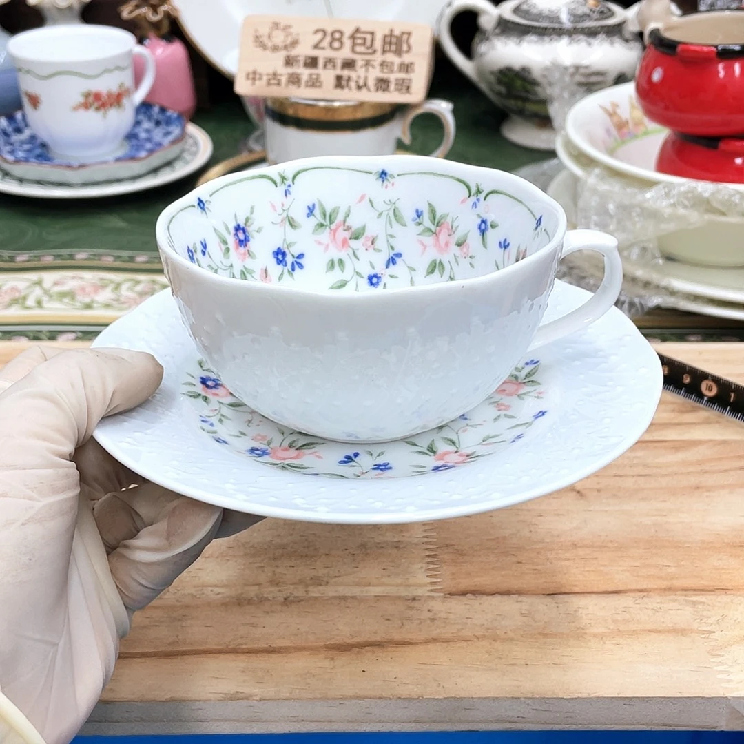 鹿屋家的美丽咖啡杯
