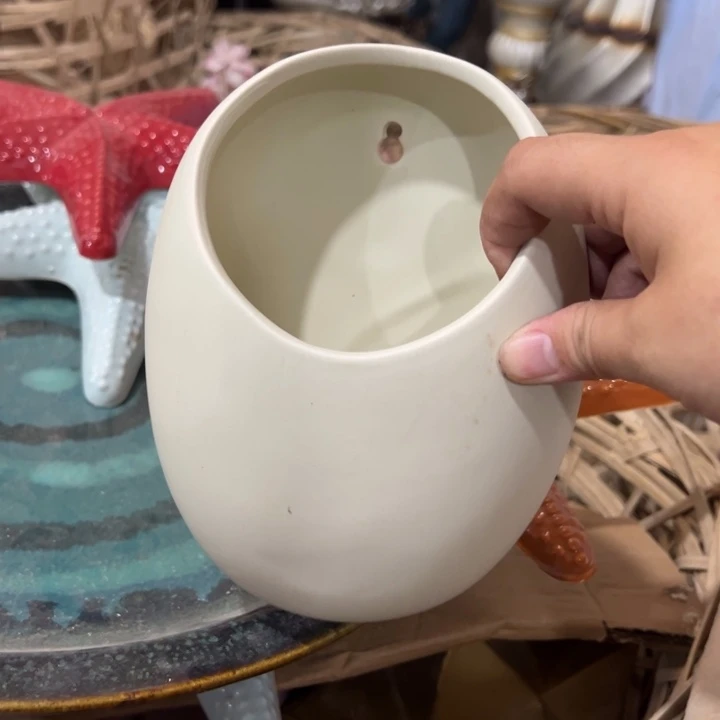瓷花瓶摆件外贸出口（微瑕）