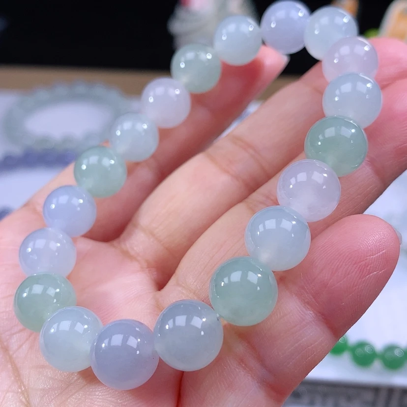【闪购商品】翡翠手链未镶嵌翡翠