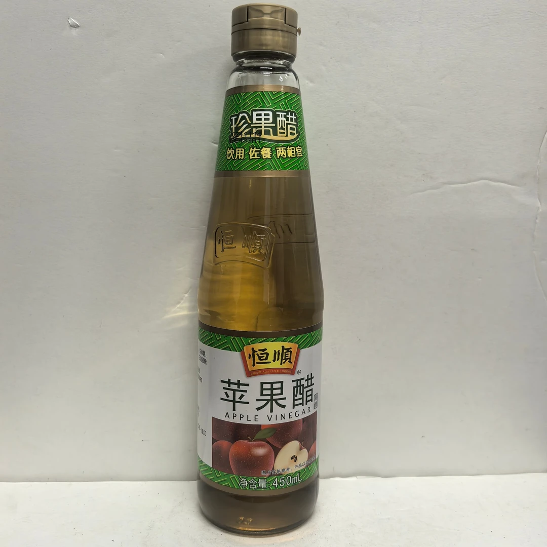恒顺苹果醋450ml