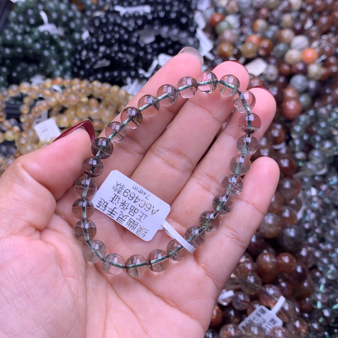 水晶手链未镶嵌1111111111