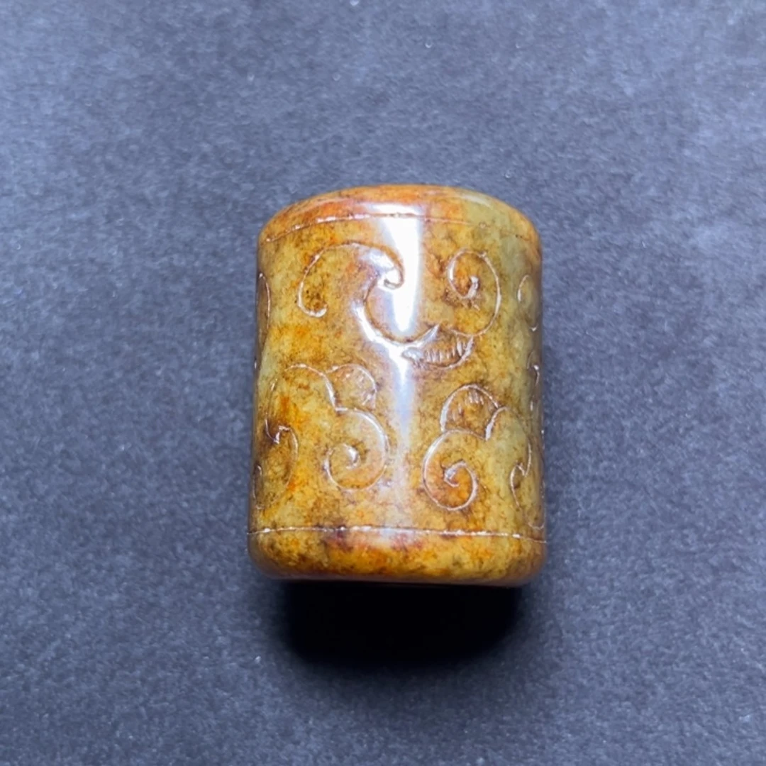 【闪购商品】未镶嵌和田玉挂件乐*