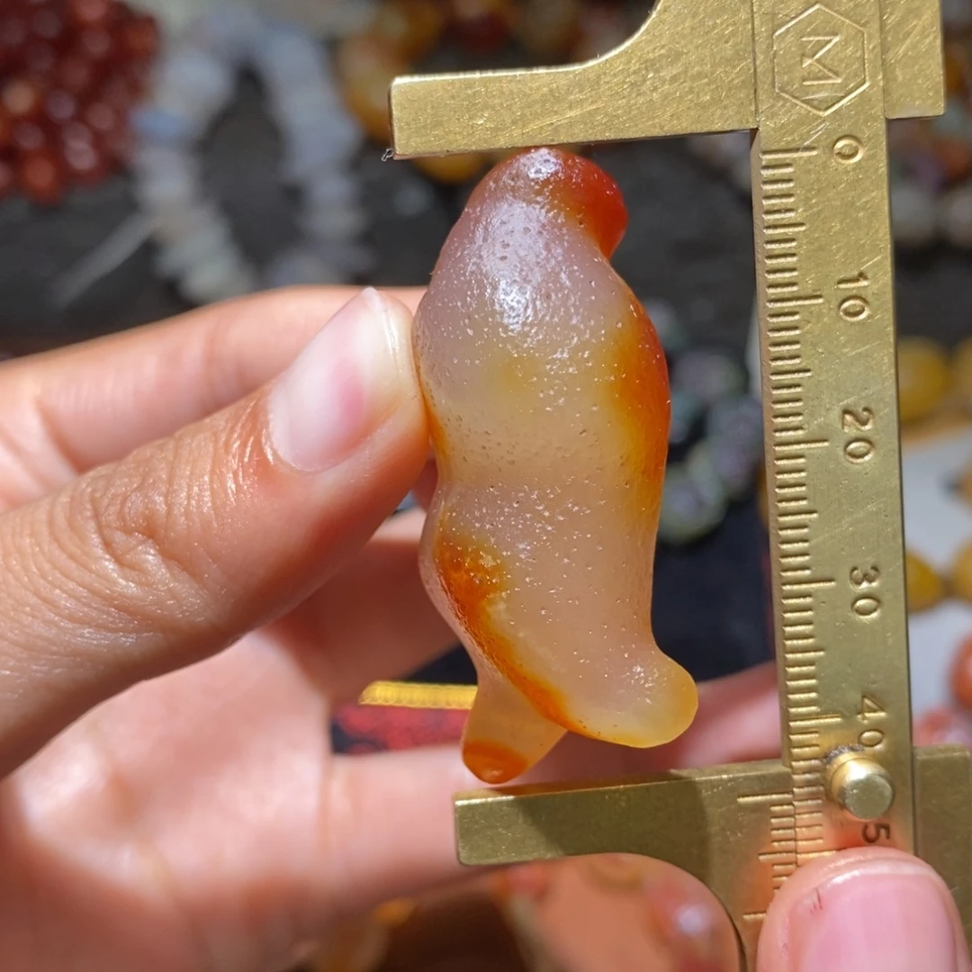 玛瑙/玉髓未镶嵌珠宝半成品