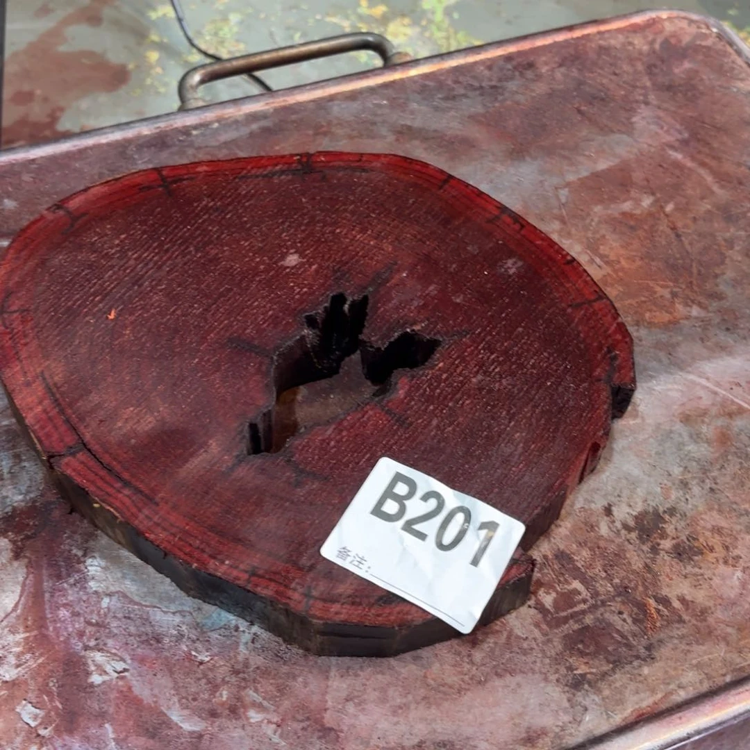 一物一拍血檀编码201