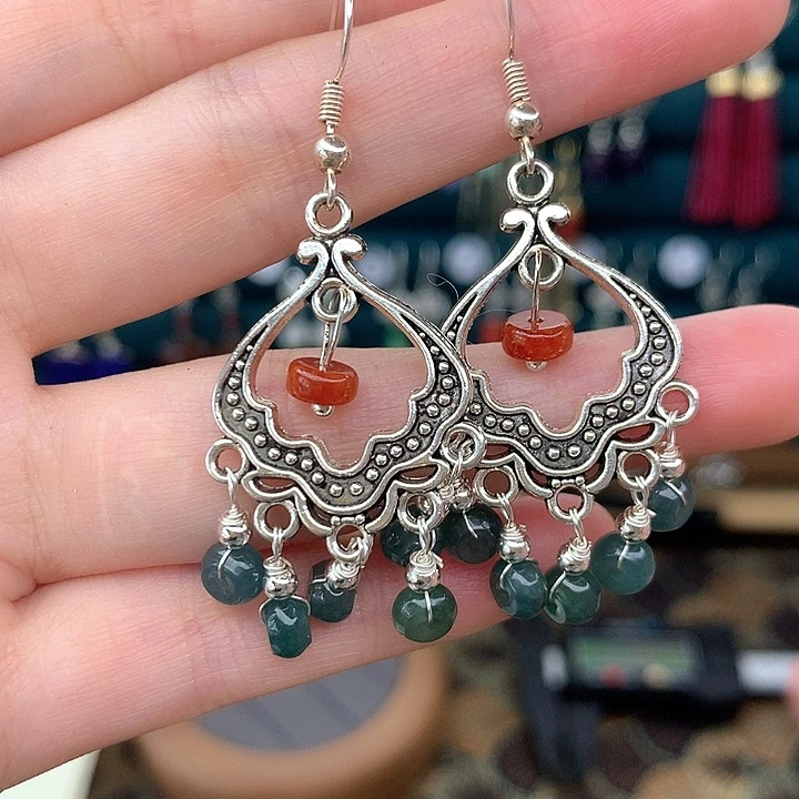 石英质玉耳钉合金507