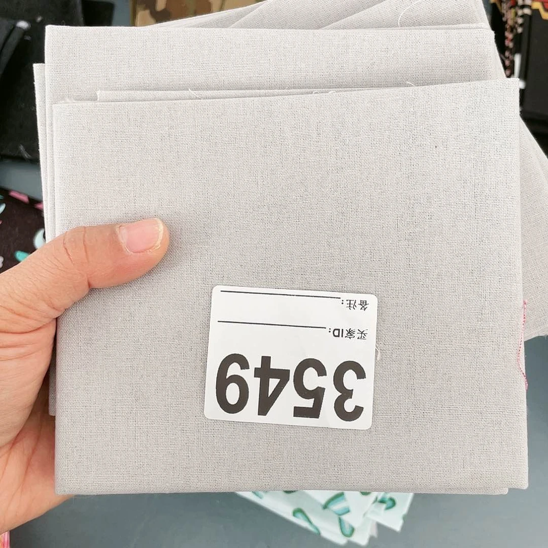 3片纯棉平布45.50一片果子布艺