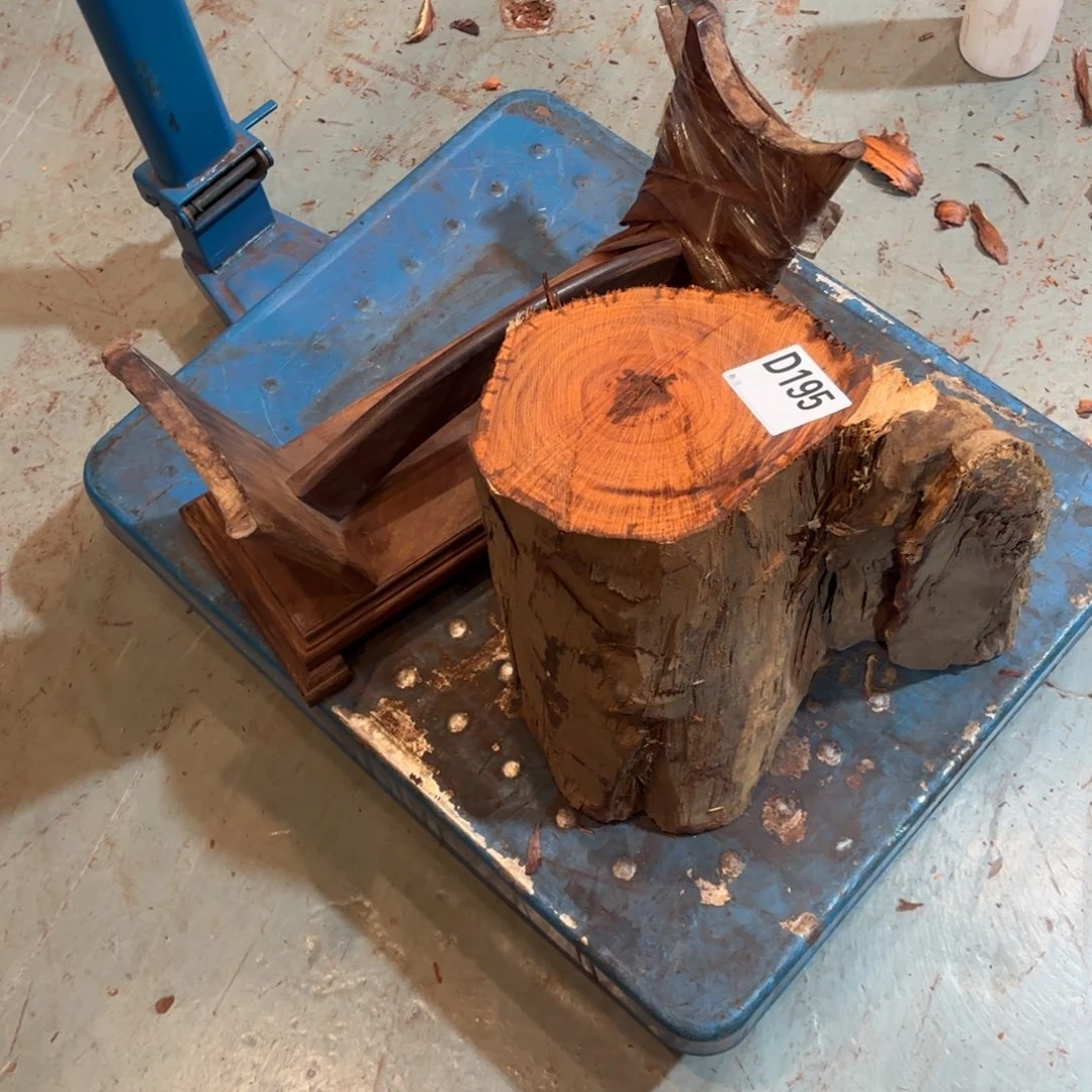 一物一拍血檀编码195