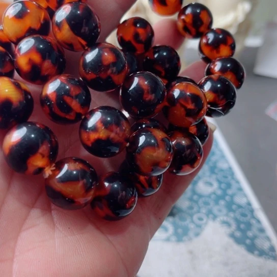 冒哥卡1.8黑色圆珠