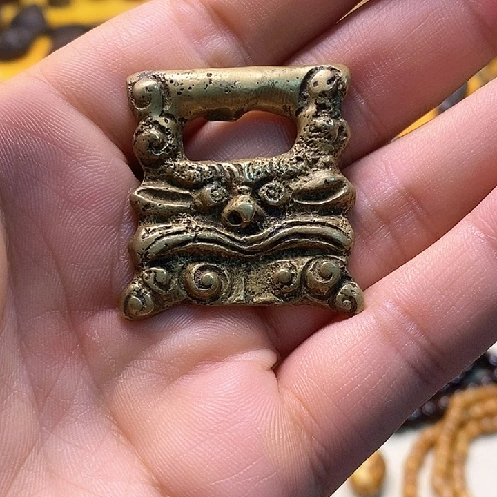 .***大老支巴扎铜器铜器