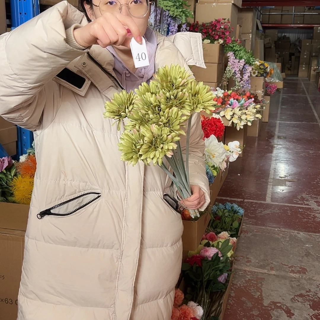 40号［闪购］仿真花，公主请下单！