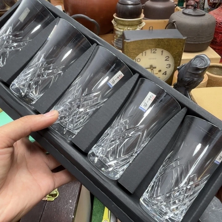 瓷片瓷器摆件工艺品摆件777