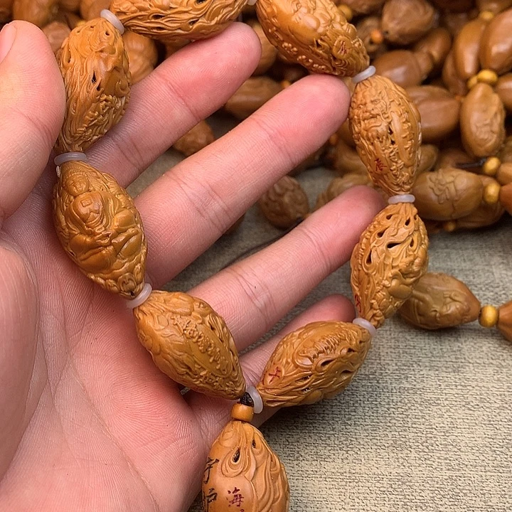 橄榄核手串/手链精品橄榄核手串