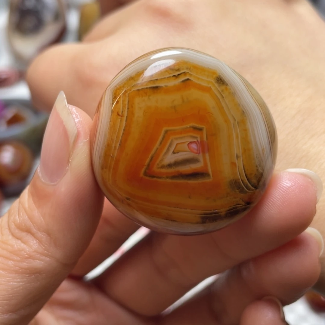 【闪购商品】未镶嵌玛瑙/玉髓珠宝奇石