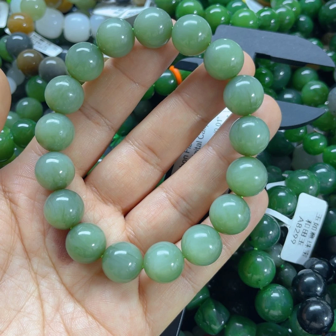 未镶嵌手链和田玉