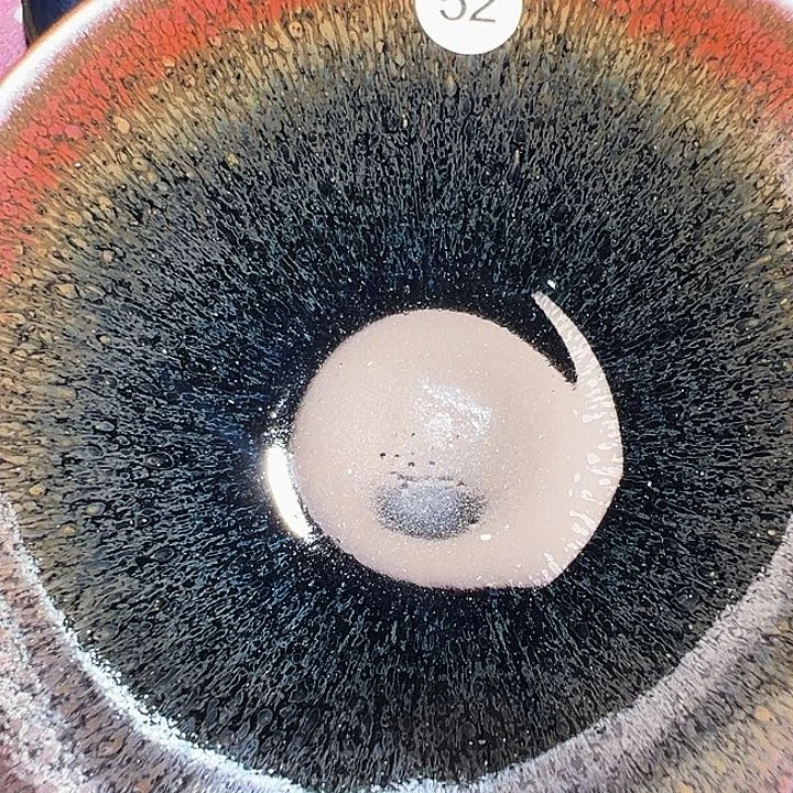 茶盏建窑建盏茶器52