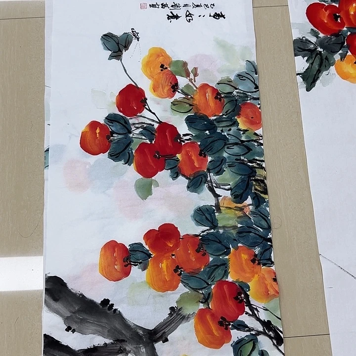国画国画作品集一个j