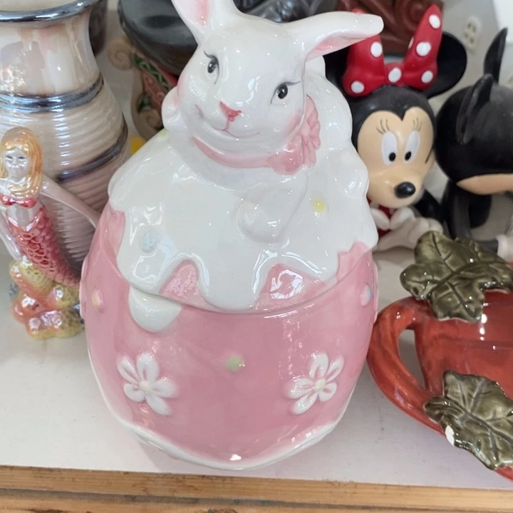 陶瓷树脂工艺摆件