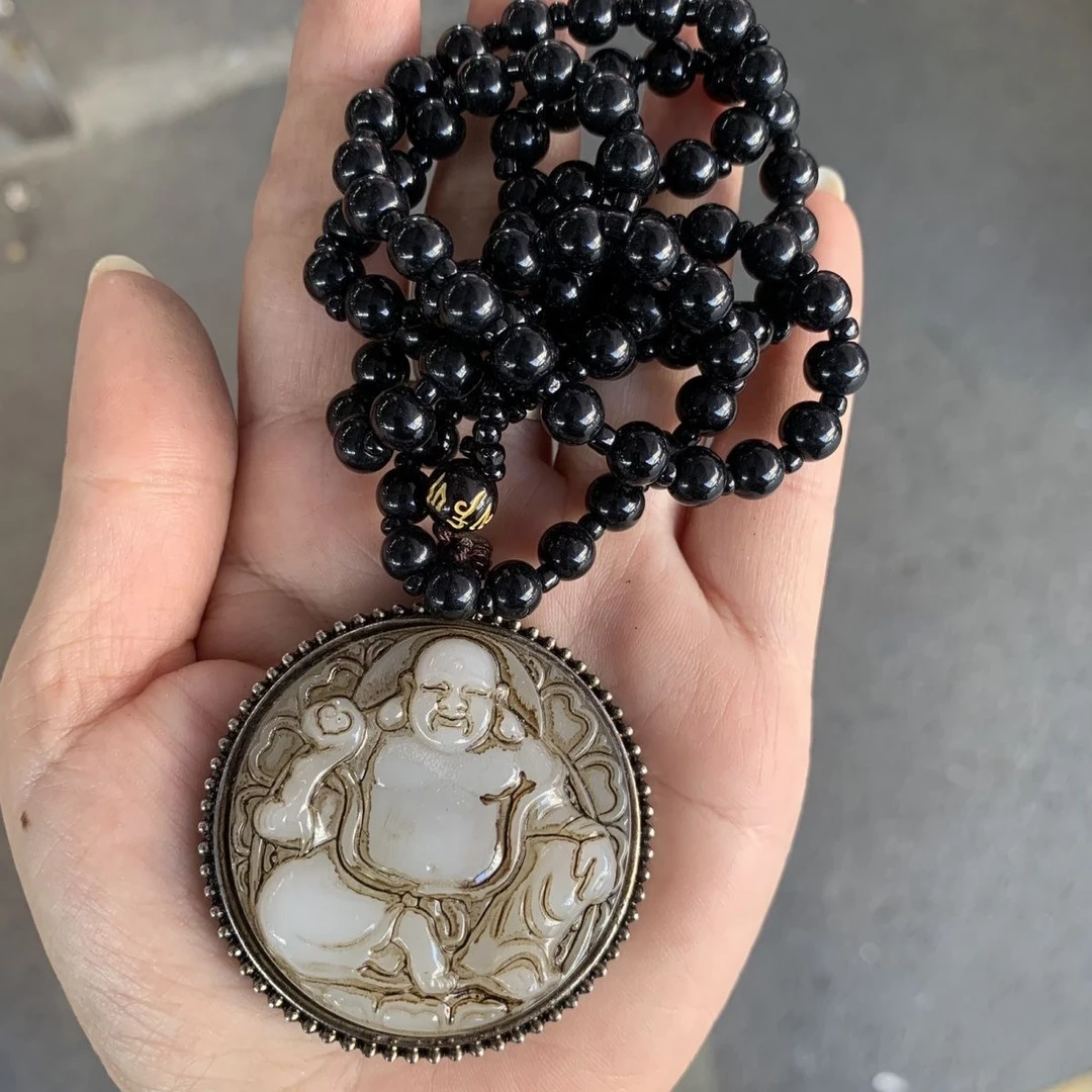 大肚108摆件（佳佳甄选）