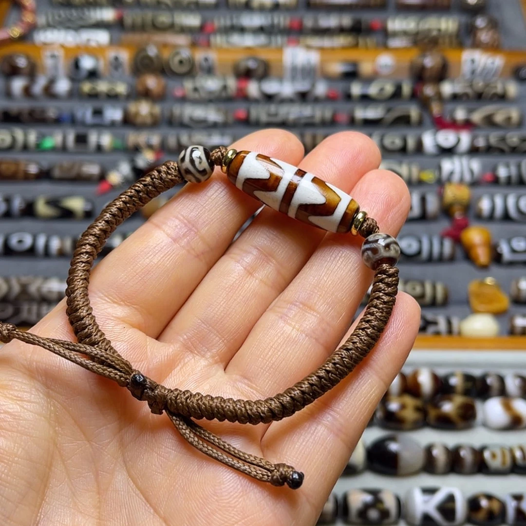 【闪购商品】玛瑙/玉髓颈饰未镶嵌