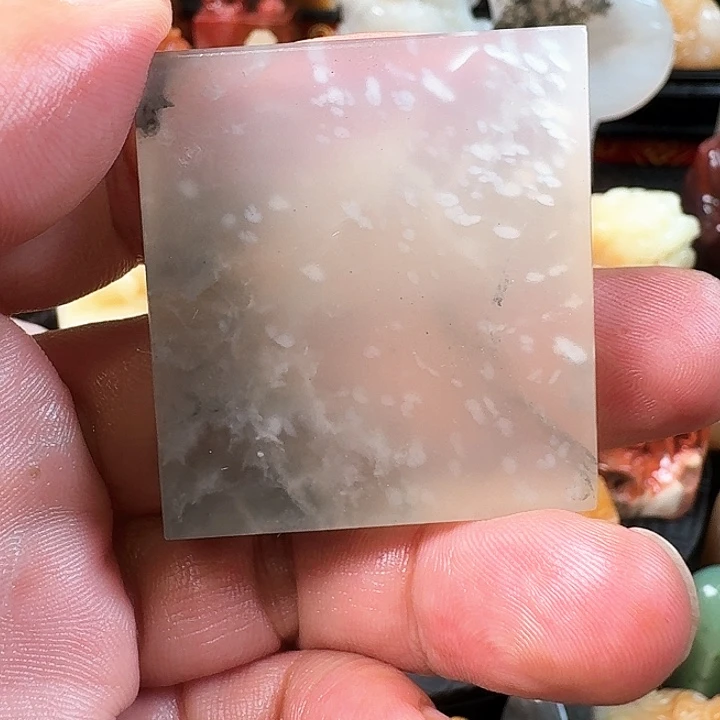 尼***哥寿山石寿山鱼脑冻