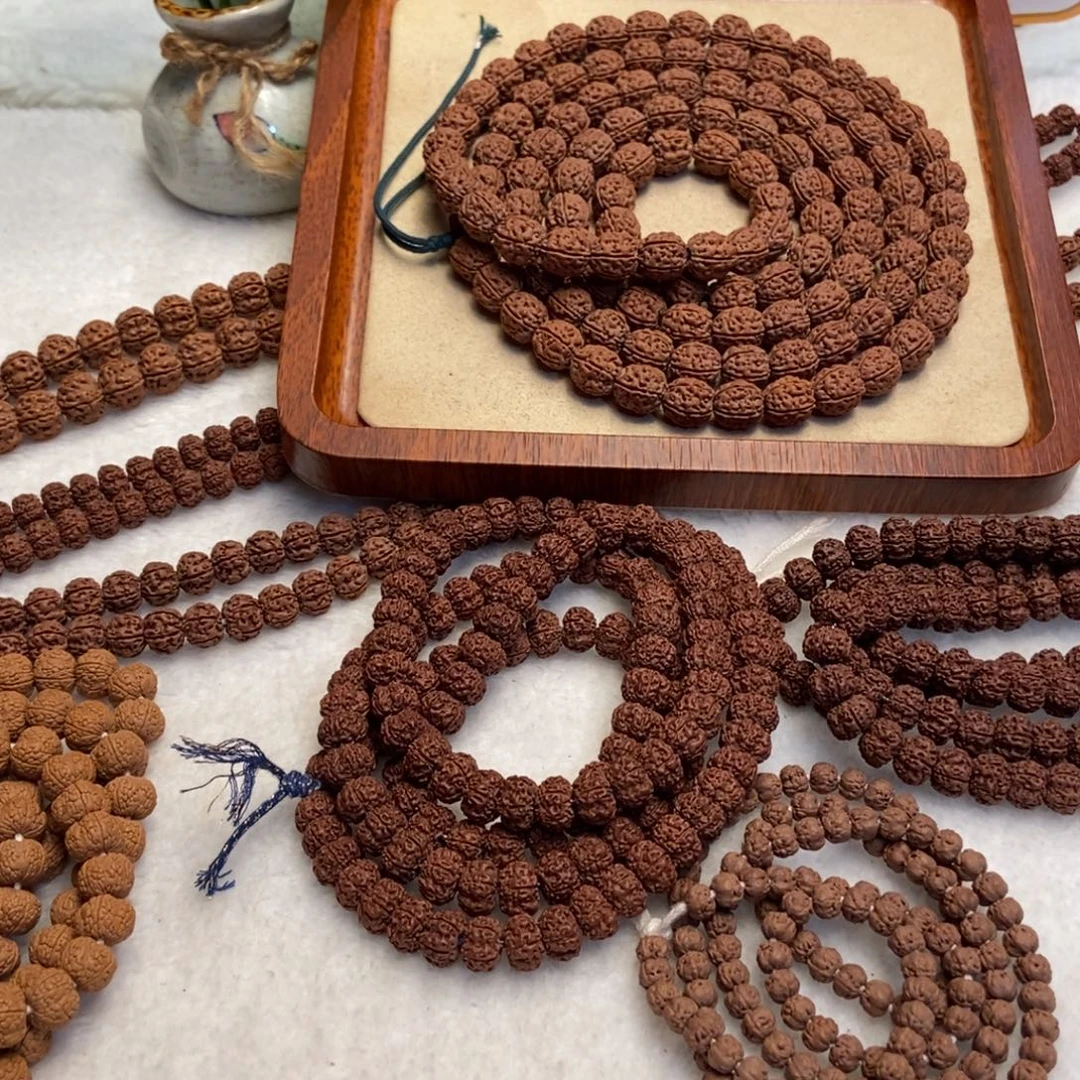 弓***张吊坠金刚菩提树王