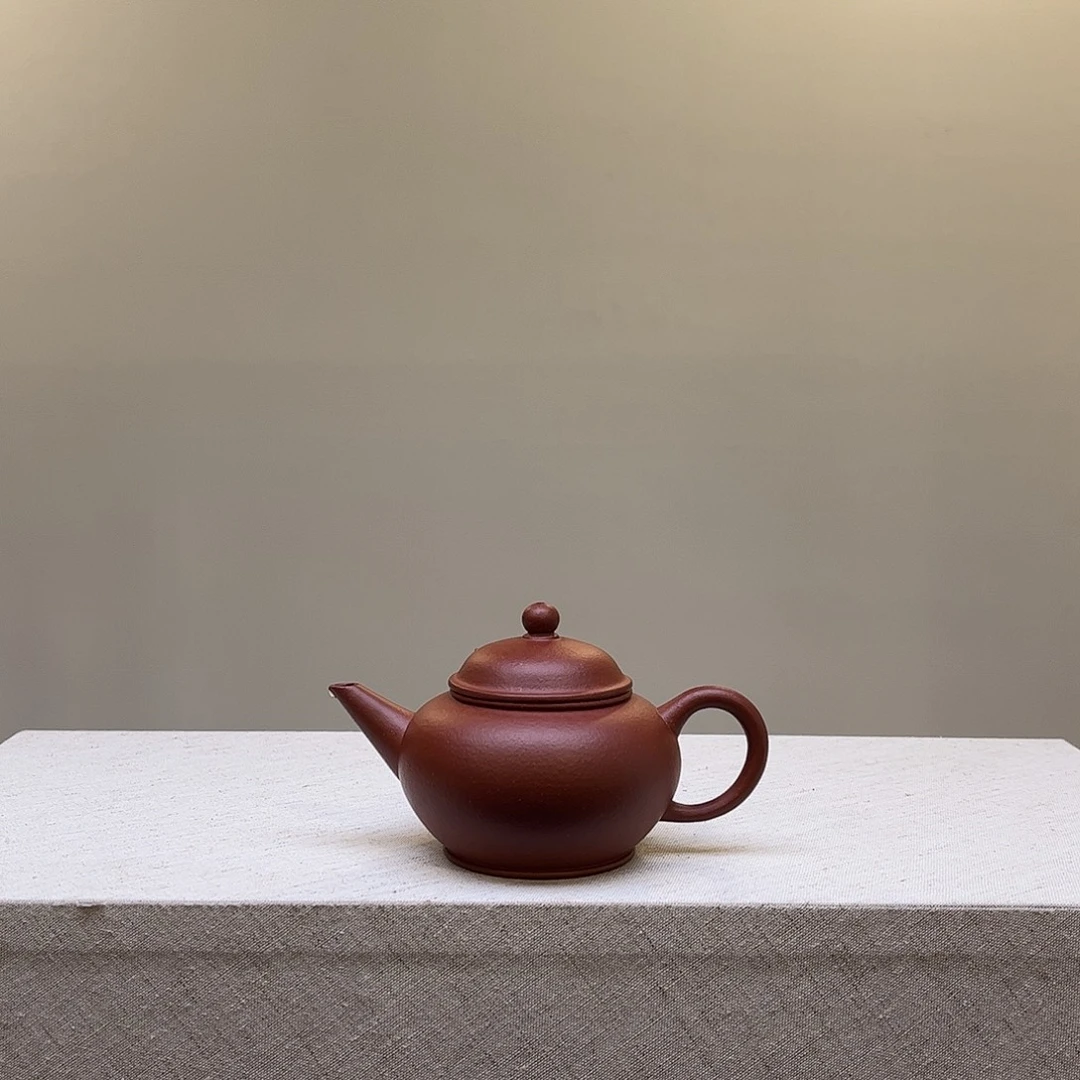 茶壶紫砂紫砂 原矿泥料